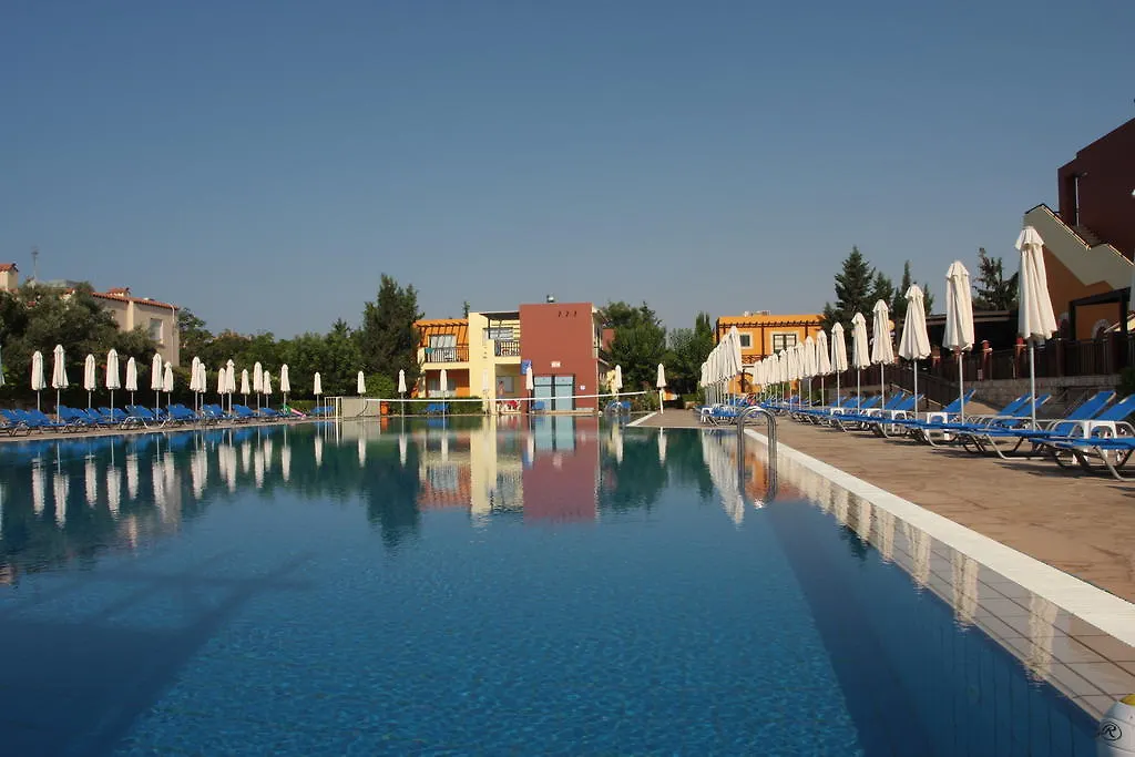 Panas Holiday Village-1